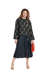 Burda Boss N ° 5770: chaqueta