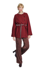 Burda Boss N ° 5770: chaqueta