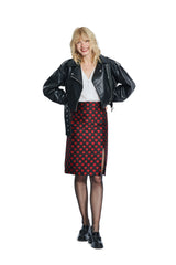 Burda Boss N ° 5773: falda