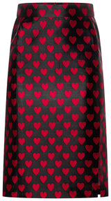 Burda Boss N ° 5773: falda