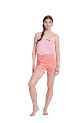 Patron Burda n°5789 : Pantalon