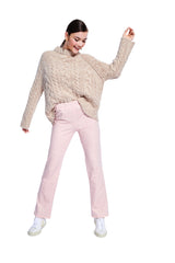 Patron Burda n°5789 : Pantalon