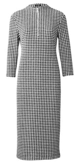 Patron Burda n°5792 : Robe & T-Shirt