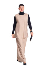 Patron Burda n°5793 : Ensemble Pantalon