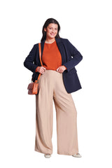 Patron Burda n°5793 : Ensemble Pantalon