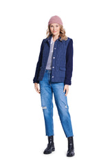 Burda boss n ° 5799: jacket