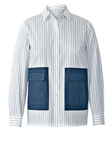 Burda boss n ° 5800: Blouse