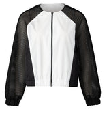 Burda Boss n ° 5848: chaqueta