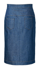 Burda Boss N ° 5857: falda