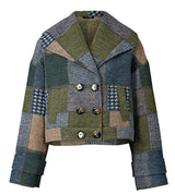 Patron Burda n°5860 : Veste & Manteau