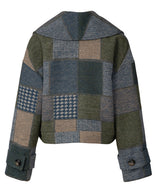 Patron Burda n°5860 : Veste & Manteau