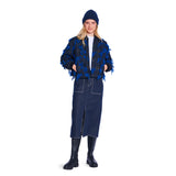 Burda boss n ° 5698: vest & jacket