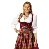 Patron n°7443 : Robe folklore