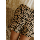 PEACOCK shorts sewing pattern