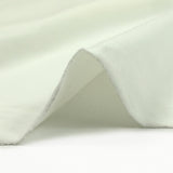 Jersey de algodón orgánico blanco roto