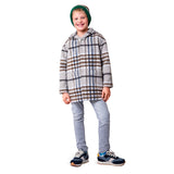 Burda Kids boss n ° 9207: jacket