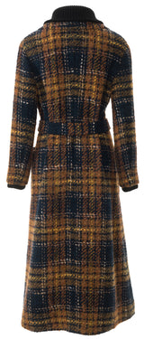 Burda pattern n°6462: Classic women's coat