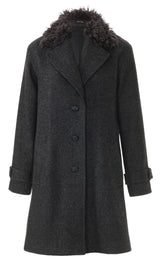 Burda pattern n°6462: Classic women's coat