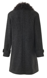 Burda pattern n°6462: Classic women's coat