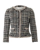 Burda Boss N ° 6465: Blazer parisino