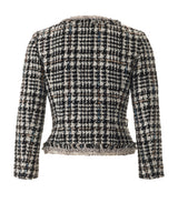 Burda Boss N ° 6465: Blazer parisino