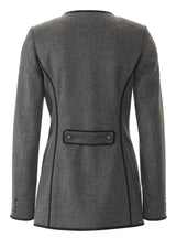 Burda Boss N ° 6465: Blazer parisino