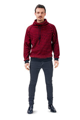 Patron n ° 6718: Men's sweatshirt
