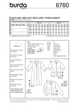 Boss n ° 6760: dress and jacket