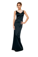 Patron n ° 6866: evening dress, chasuble dress, transparent