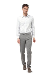 Patron n ° 6874: men's shirt with collar variants