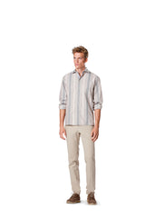 Patrón N ° 6933: pantalones para hombres