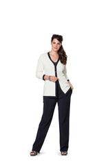 Patron n ° 6952: pants