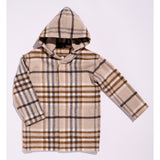 Burda Kids boss n ° 9207: jacket