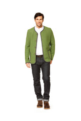 Patrón N °: 7291 Chaqueta de estilo country