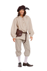 Patron n ° 7332: pirate shirt disguise