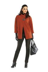 Patron n ° 7700: jacket and pants