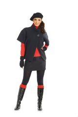 Patron n ° 7700: jacket and pants