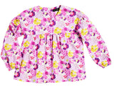 Burda kids pattern n°9195: Blouse