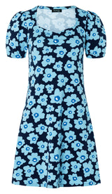 Patron Burda kids n°9214 : Robe & Blouse