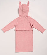 Patron Burda Enfant n°9219 : Peignoir