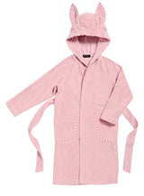 Patron Burda Enfant n°9219 : Peignoir