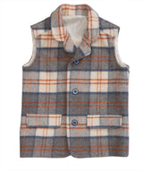 Burda Children's Boss N ° 9234: Chaqueta y chaleco