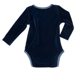 Burda boss n ° 9347: dress with baby body