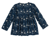 Burda Boss N ° 9350: blusa infantil