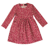 Burda Boss N ° 9350: blusa infantil
