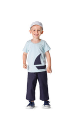 Patrón N ° 9439: camiseta