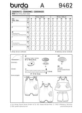 Jefe N ° 9462: Baby Set