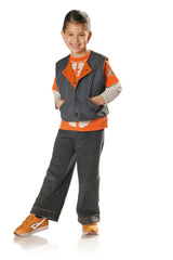 Patron N ° 9672: traje de jogging de niño