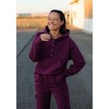ADELE Sweatshirt sewing pattern
