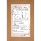 CHARLINE Blouse-Dress Sewing Pattern
